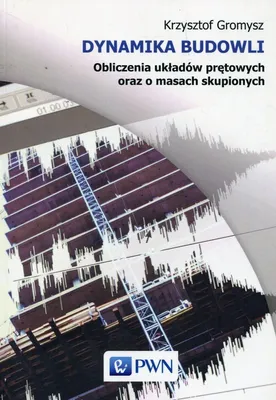 Produktbild von Dynamika budowli