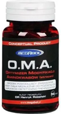 Image de Megabol O.m.a 56Cap
