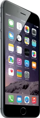 Produktbild von Apple iPhone 6, 11,9 cm (4.7"), 1 GB, 16 GB, 8 MP, iOS 8, Grau