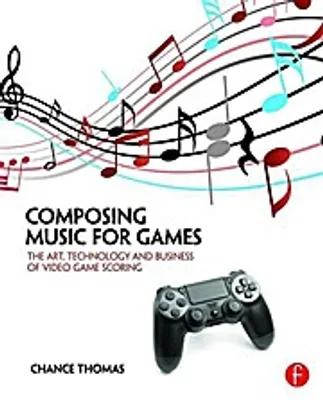Produktbild von Composing Music for Games