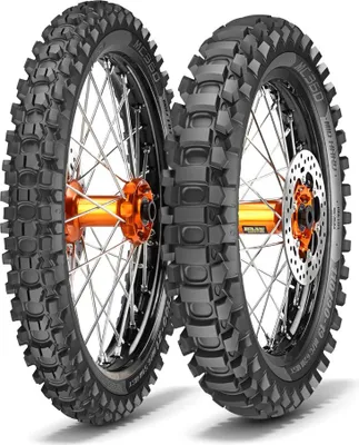 Zdjęcie produktu dla METZELER Reifen MC360 MID HARD (F) R 80/100-21 M/C 51M TT MST