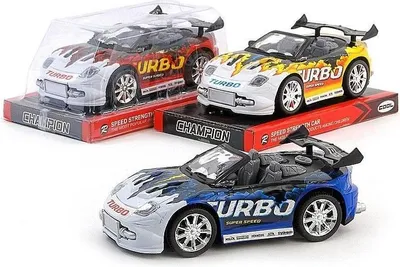 Produktbild von Auto sportowe z napędem na koła MIX