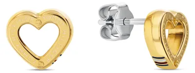 Produktbild von Tommy Hilfiger - 2780972 - Ohrringe - Damen - gelbgold plattiert