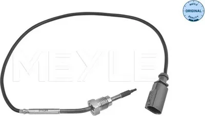 Produktbild von MEYLE 114 800 0058 Abgastemperatursensor für VW POLO (9N) 390mm