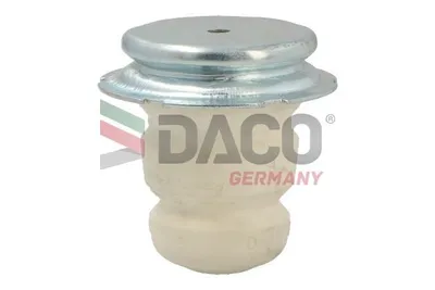 Immagine prodotto di DACO Germany PK4206 Paraurti posteriori per VW Caddy III estate (2KB, 2KJ, 2CB, 2CJ) Caddy III furgone (2KA, 2KH, 2CA, 2CH)