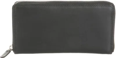Produktbild von Bodenschatz Geldbörse Damen 019667 schwarz
