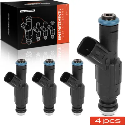 Immagine prodotto di Iniettore carburante Frankberg 4x per Ford C-Max Focus Mondeo Galaxy Volvo C30 S40 V50