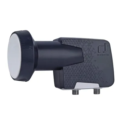 Produktbild von Inverto IDLP-TWL410-PREMU-OPN Twin-LNB 40mm Premium