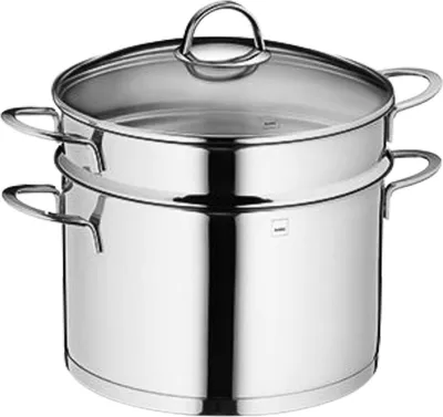 Immagine prodotto di Pentola per pasta CAILIN, acciaio inox, 24 cm