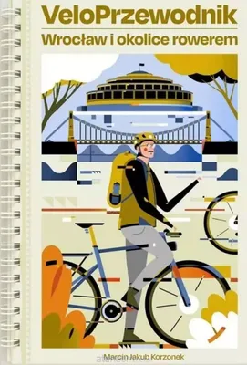 Immagine prodotto di VeloGuide Wrocław e dintorni in bicicletta