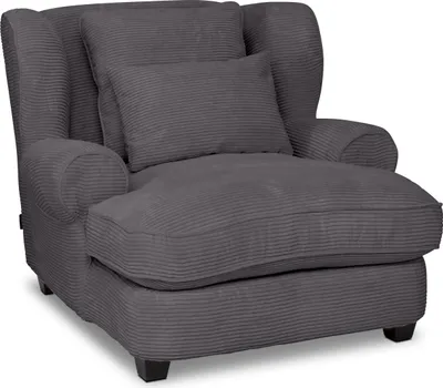 Produktbild von Loveseat SANSIBAR SANDE BHT 122x97x140 cm