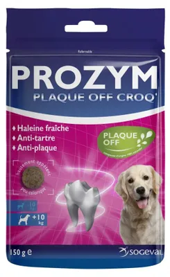 Zdjęcie produktu dla Prozym Plaque Off - Ceva