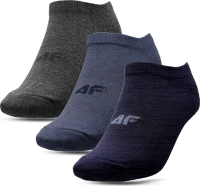 Image de Calzini 4F M H4L22 SOM003 30M + 31M + 24 Pull-over 4f Taille : 39-42,
