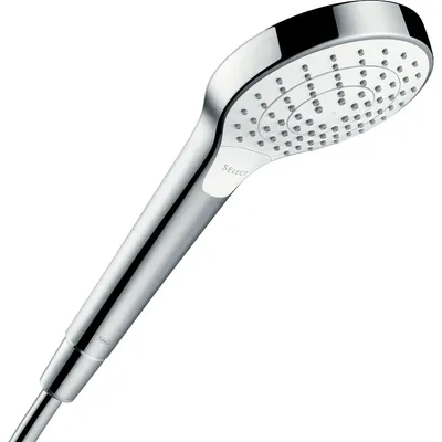 Image de HANSGROHE Douchette à main Vario EcoSmart blanc/chromé Croma Select