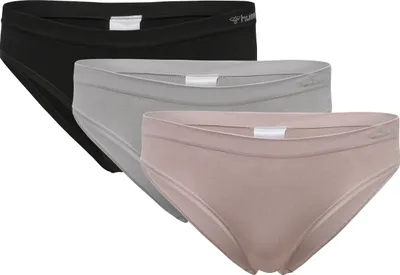 Produktbild von hmlJUNO 3 PACK SEAMLESS HIPSTER