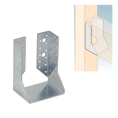 Produktbild von Inneres Balkenscharnier 100x75x140x2,0 mm