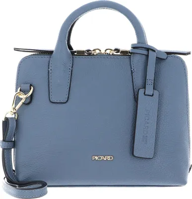 Produktbild von PICARD Handtasche Umhängetasche Java Handbag Denim blaugrau