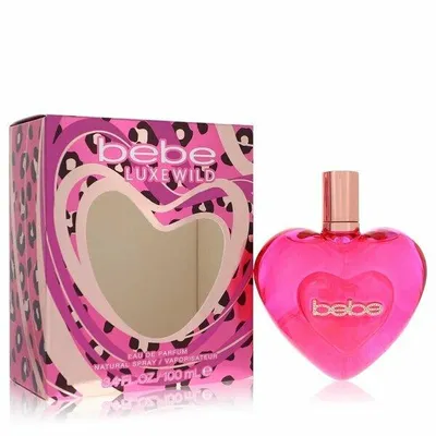 Produktbild von Bebe Luxe Wild eau de parfum spray 100 ml