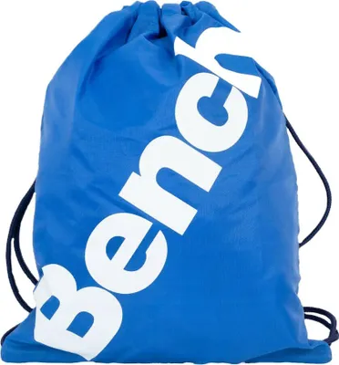 Produktbild von Einheitsgröße|Bench Gym Bag Turnbeutel blau DST-BLUE