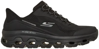 Produktbild von Skechers Glide-Step Sole Glover Peak Slip-On Schwarz BBK Größe EU 41
