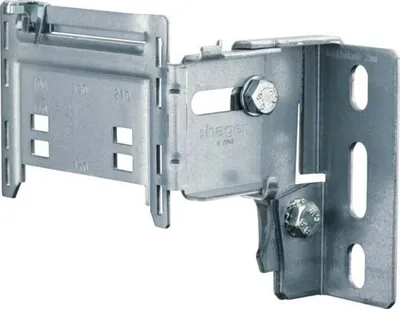 Produktbild von Hager G2260, Stahl, 10 Stück(e)