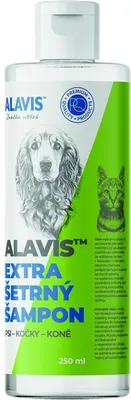 Produktbild von ALAVIS™ Extra sanftes Shampoo 250 ml