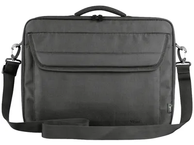 Produktbild von Trust Atlanta, Aktenkoffer, 40,6 cm (16"), Schultergurt, 475 g