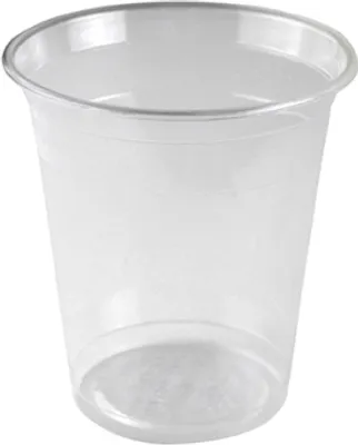 Produktbild von Schnapsglas, Schnapsgläser, Einwegschnapsgläser 2 cl, klar, 40 Stück