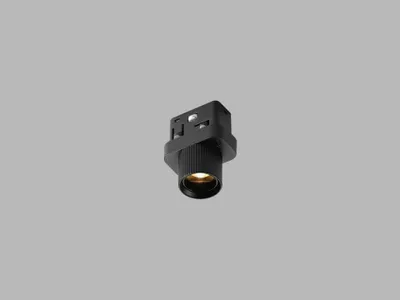 Obrázek produktu pro LED2 6480633 MAG SHOT LED pásové osvětlení, šířka 2 W, 3000 K, černá