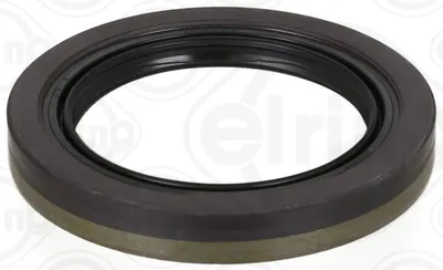 Produktbild von ELRING Wellendichtring Radnabe 366.230 Vorne passend für MERCEDES-BENZ C-Klasse Limousine (W204) 9,3mm NBR (Nitril-Butadien-Kautschuk) 48mm 68mm