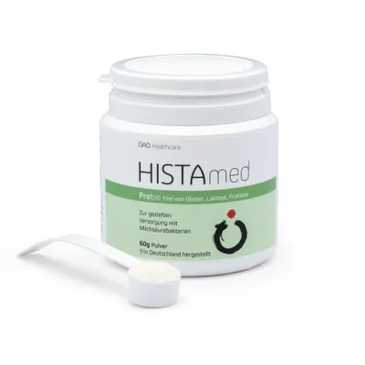 Immagine prodotto di Histamed probio Pulver 60 g