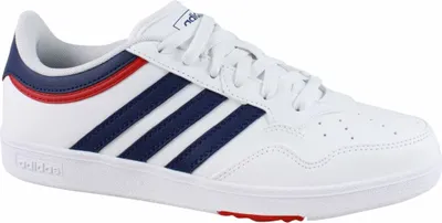 Produktbild von adidas HOOPS 4.0 J Sneaker low Weiß in Gr. 38.5