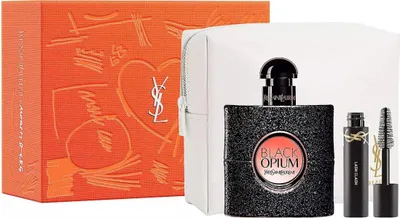 Produktbild von Ysl Schwarzes Opium Edp Spray 50 Ml Sets