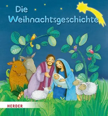 Produktbild von Die Weihnachtsgeschichte