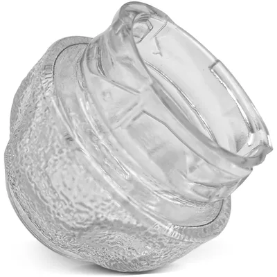 Produktbild von Lampenabdeckung passend wie AEG 808769001/5 oben Glaskalotte für Backofen