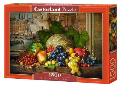 Immagine prodotto di Puzzle 1500 pezzi Frutta 151868