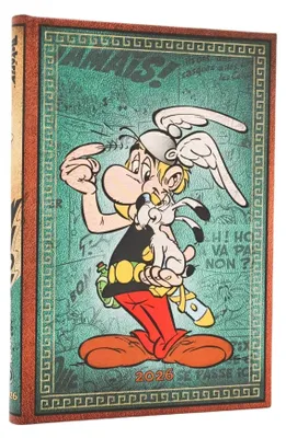 Produktbild von 12-Monatskalender. 2026 Asterix Midi Vertikal