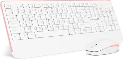 Obrázek produktu pro CONNECT IT CKM-7801-CS CZ/SK, white