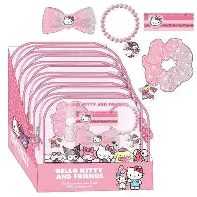 Immagine prodotto di Set Hello Kitty del Gruppo Cerda Rosa Kinder Rosa Taglia unica