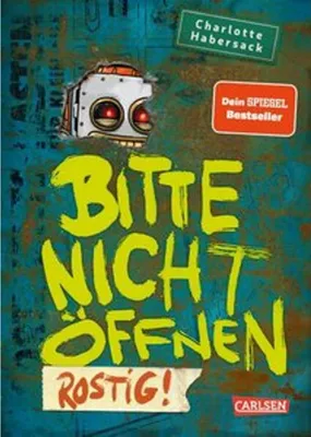 Produktbild von Bitte nicht öffnen 6: Rostig!