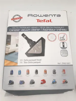 Produktbild von Rowenta Zr901801 Kopf Delta Staubsauger For Silence Force Extreme Cyclonic Vacuum