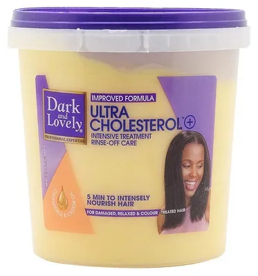 Obrázok produktu pre Dark & Lovely Ultra Cholesterol Intensive Treatment Rinse-Off Care 900g