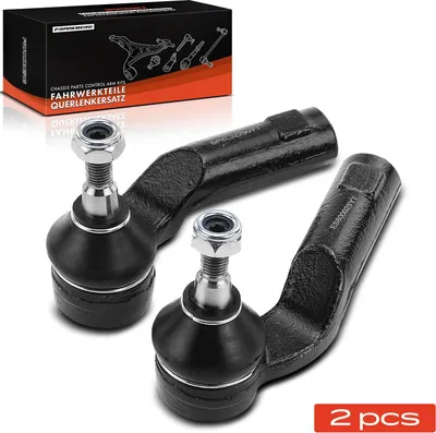 Obrázok produktu pre Frankberg 2x spojovacia tyč prednej nápravy pre Mazda 3 notchback 5 1.4L 1.6L 2.0L 2.2L 1.8L 2.3L od roku 2003