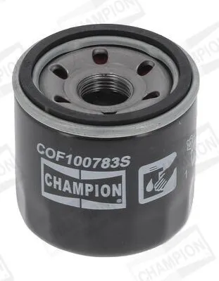 Produktbild von Ölfilter CHAMPION COF100783S Anschraubfilter für FORD Econovan Kastenwagen (KAA) Econovan (KBA, KCA) für RENAULT Clio III Schrägheck (BR0/1, CR0/1)
