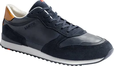 Produktbild von Lloyd Sportliche Schnürschuhe Edmond Herren 31392D3230393030 Blau 45 EU