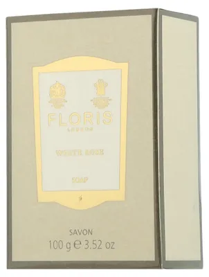 Obrázok produktu pre mydlo Floris White Rose (100 g)