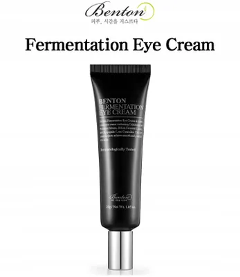 Produktbild von Benton FERMENTATION Augencreme 10 ml