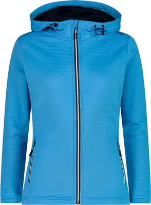 Produktbild von Cmp 31e1836 Softshelljacke Blau M Frau Blau M