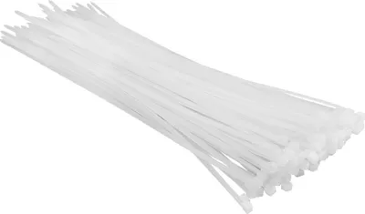 Zdjęcie produktu dla Top Tools Opaski zaciskowe 3.6 x 300 mm, 100 szt.