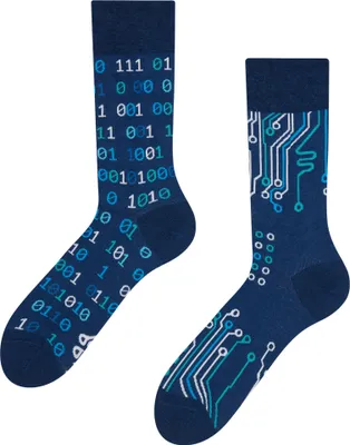 Produktbild von Dedoles Damen und Herren Socken IT Uni   , Größe Socken & Strumpfhosen Erwachsene:35-38